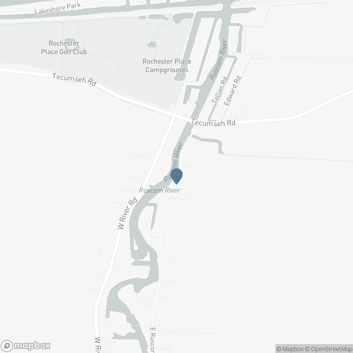 316 EAST RUSCOM RIVER ROAD, Lakeshore, Ontario N0R 1S0
